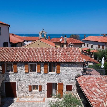 Apartments Villa Stapo Umag Exteriör bild