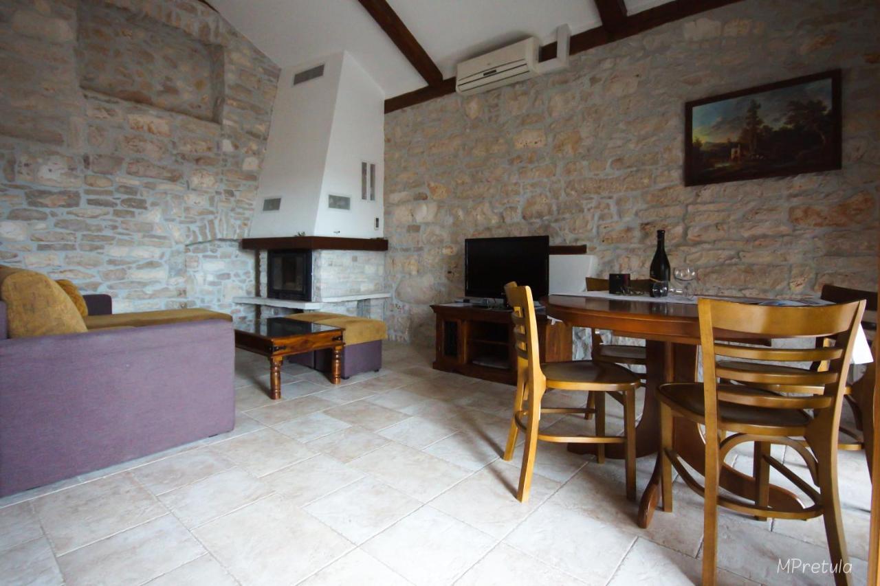 Apartments Villa Stapo Umag Exteriör bild