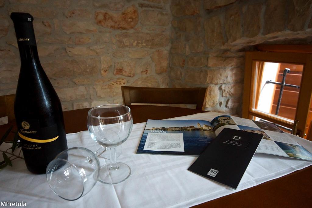 Apartments Villa Stapo Umag Rum bild
