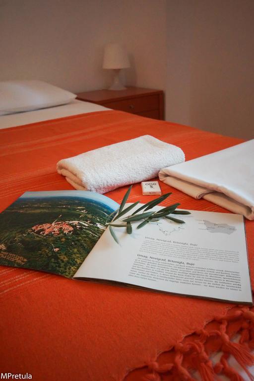 Apartments Villa Stapo Umag Rum bild