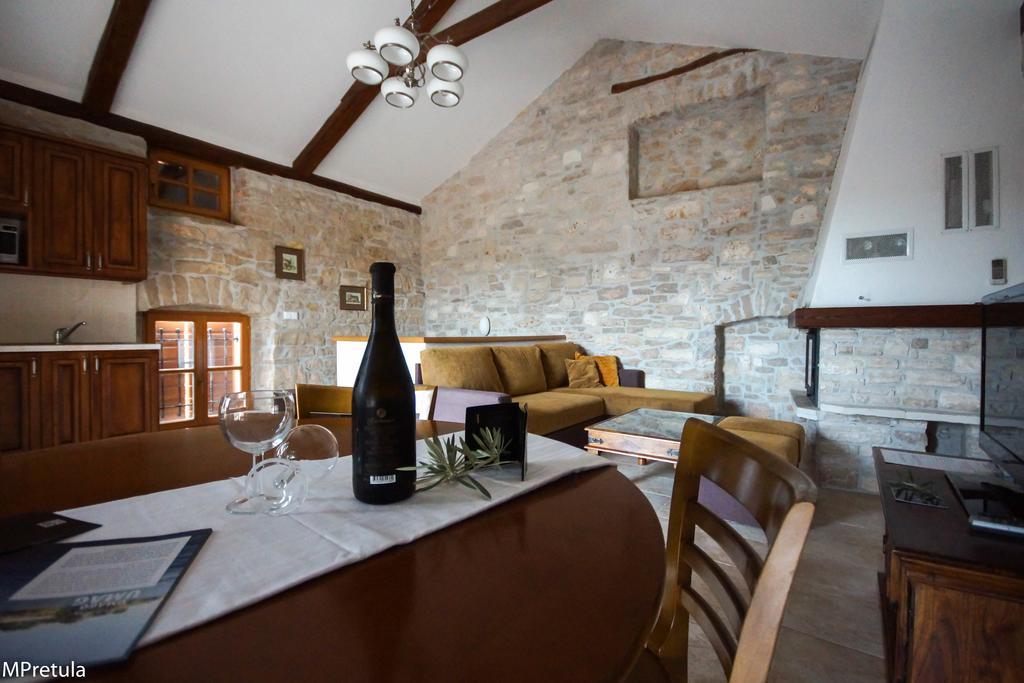 Apartments Villa Stapo Umag Rum bild