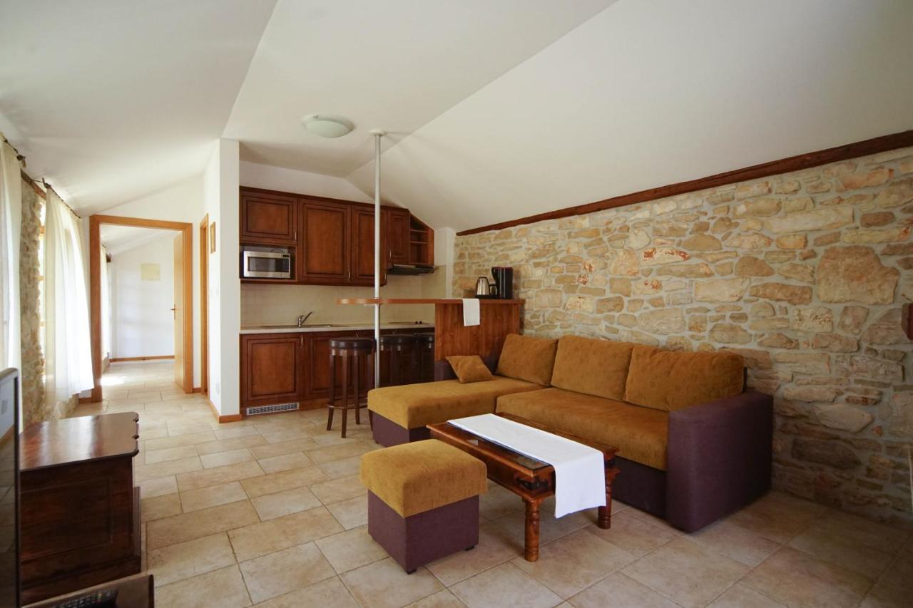 Apartments Villa Stapo Umag Exteriör bild