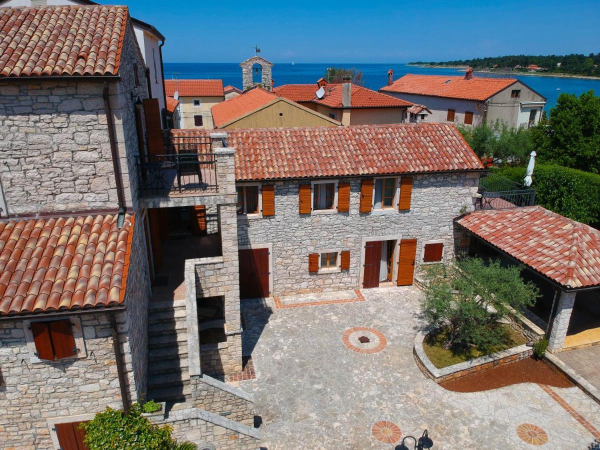 Apartments Villa Stapo Umag Exteriör bild