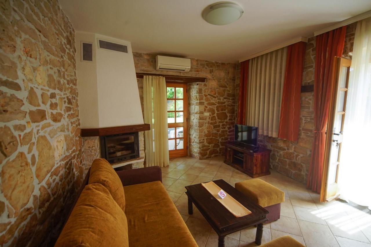 Apartments Villa Stapo Umag Exteriör bild