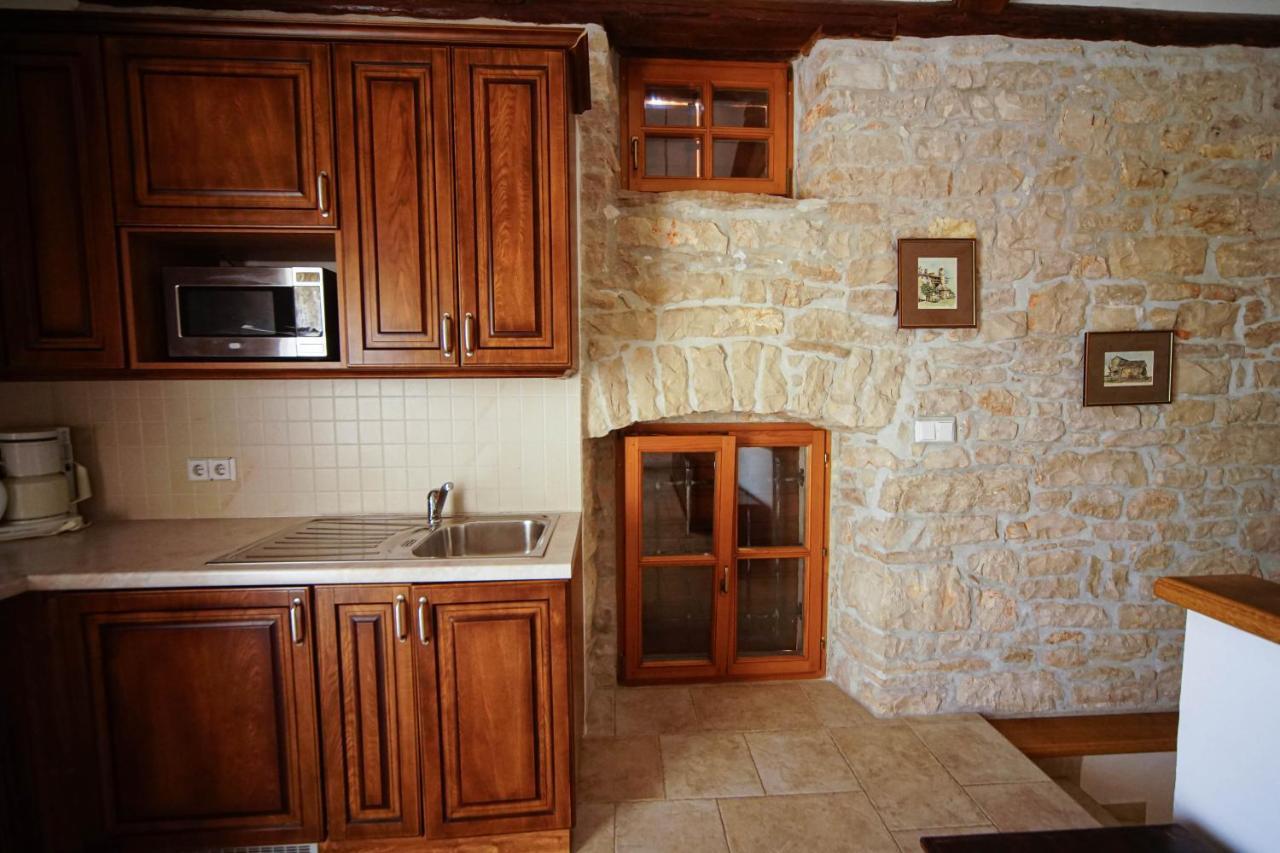 Apartments Villa Stapo Umag Exteriör bild