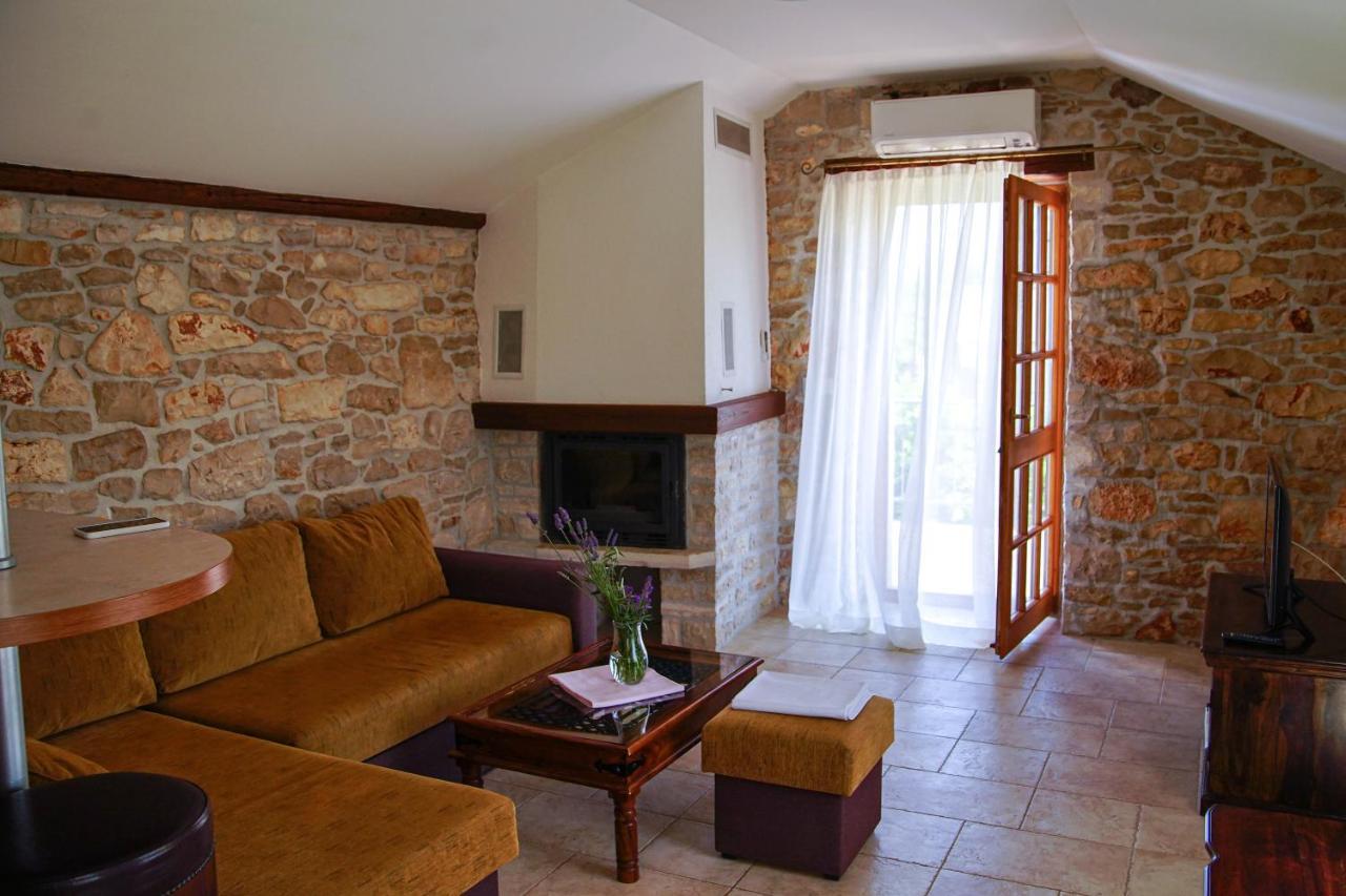 Apartments Villa Stapo Umag Exteriör bild