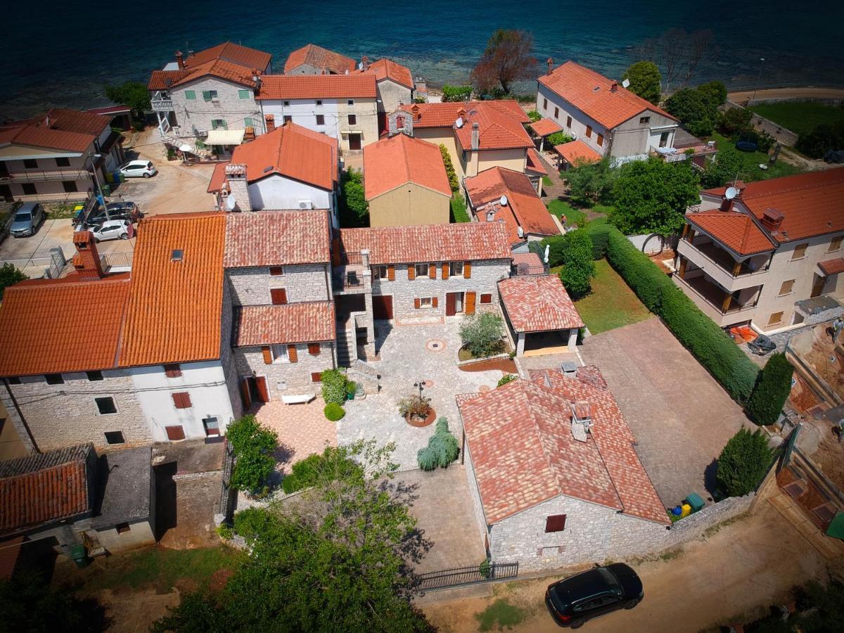 Apartments Villa Stapo Umag Exteriör bild