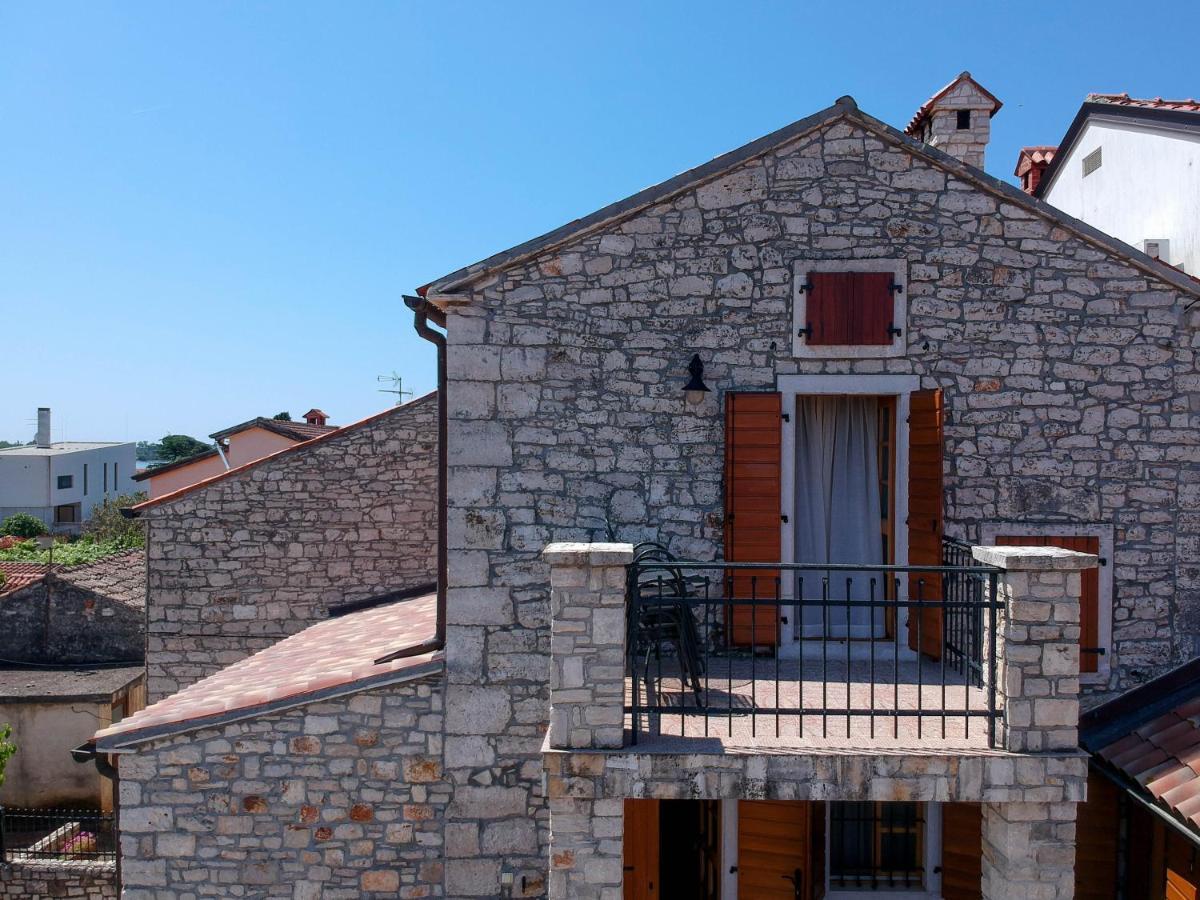 Apartments Villa Stapo Umag Exteriör bild