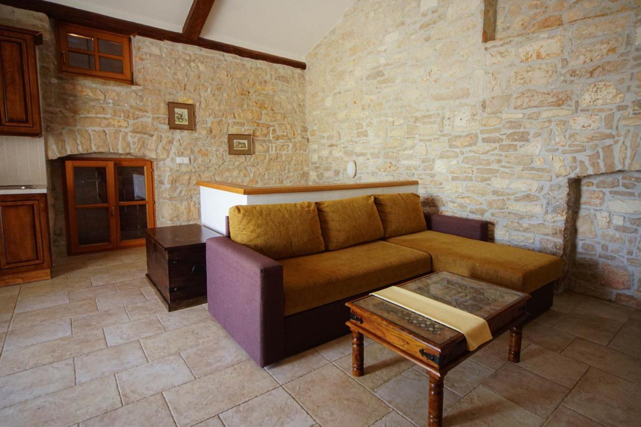 Apartments Villa Stapo Umag Exteriör bild