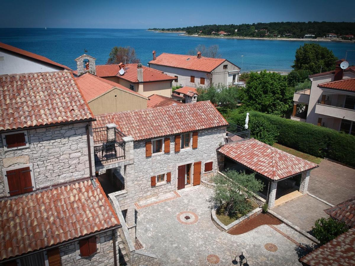 Apartments Villa Stapo Umag Exteriör bild