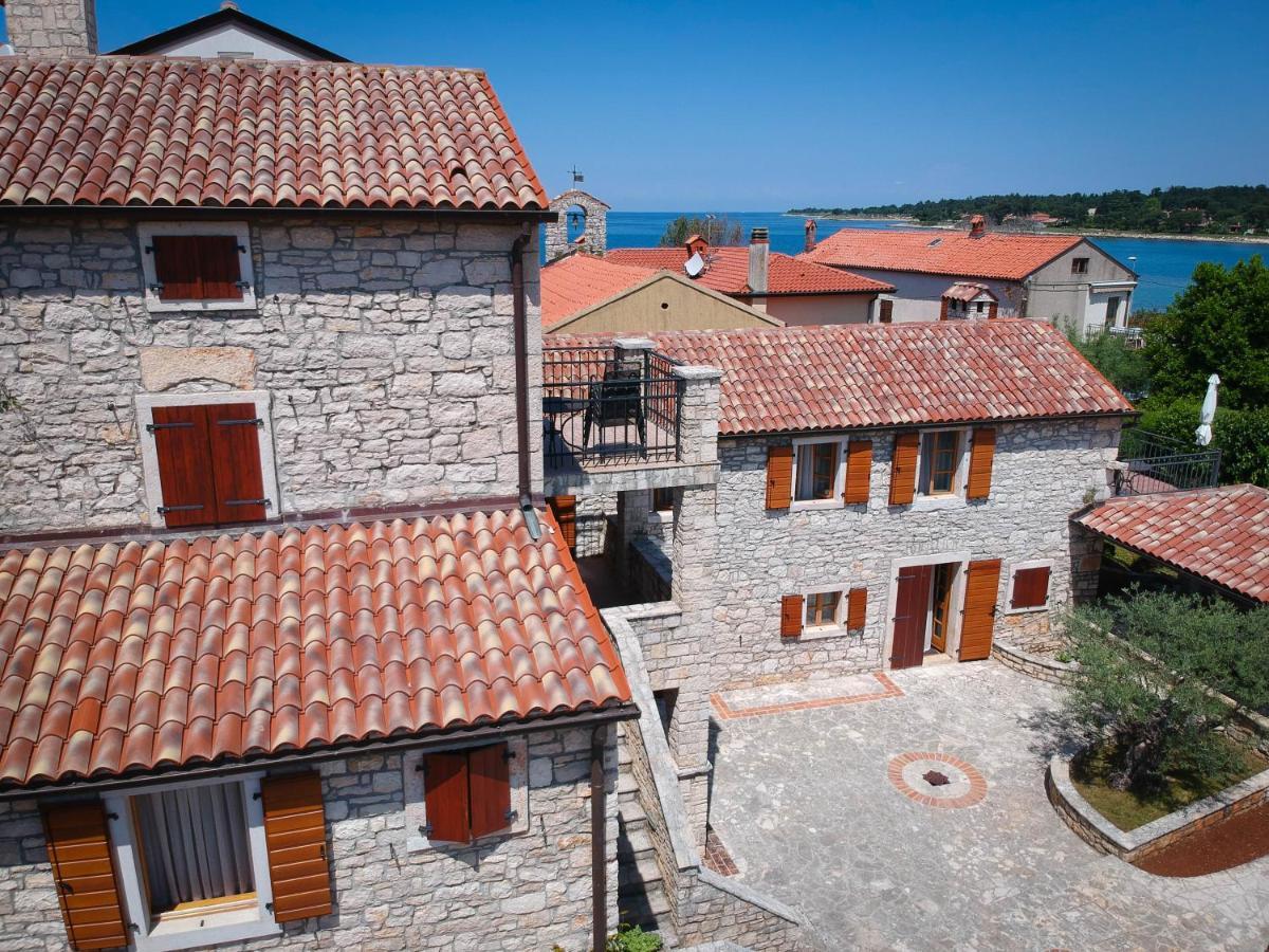 Apartments Villa Stapo Umag Exteriör bild