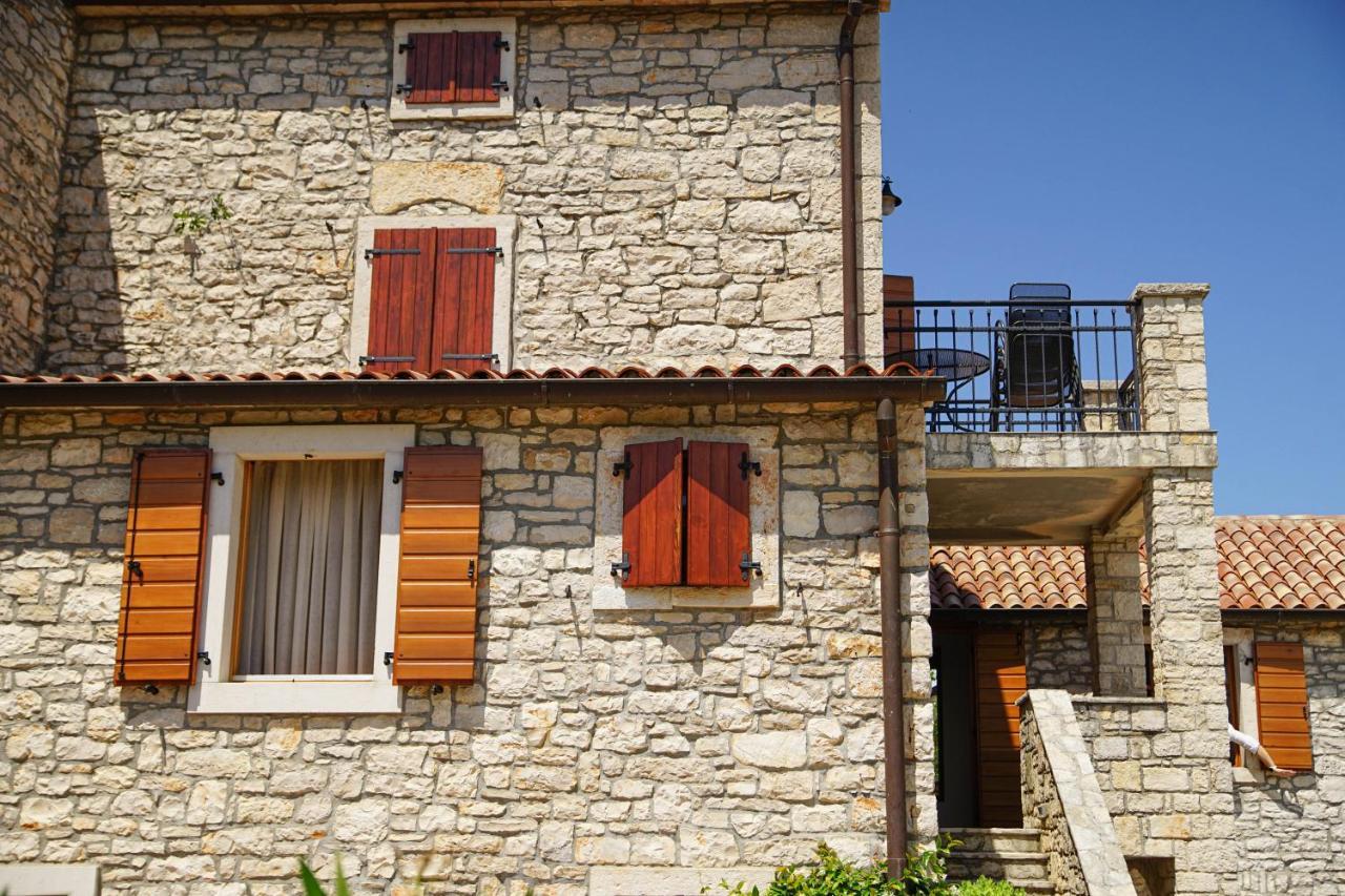 Apartments Villa Stapo Umag Exteriör bild