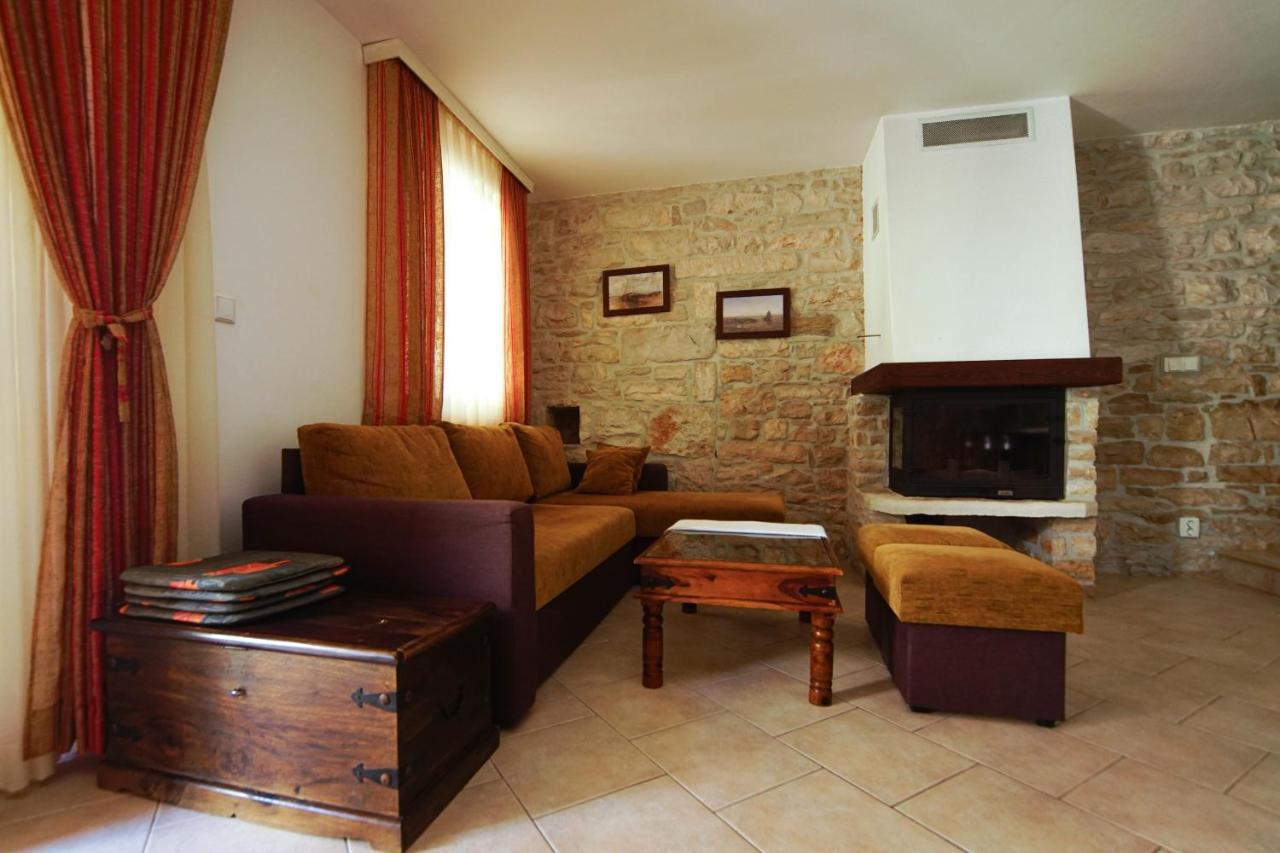 Apartments Villa Stapo Umag Exteriör bild