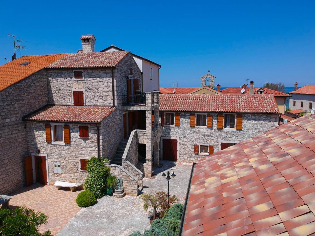 Apartments Villa Stapo Umag Exteriör bild