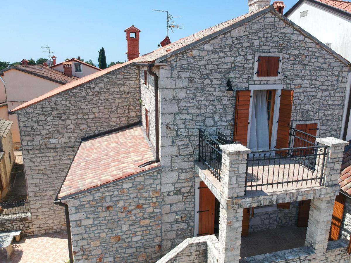 Apartments Villa Stapo Umag Exteriör bild