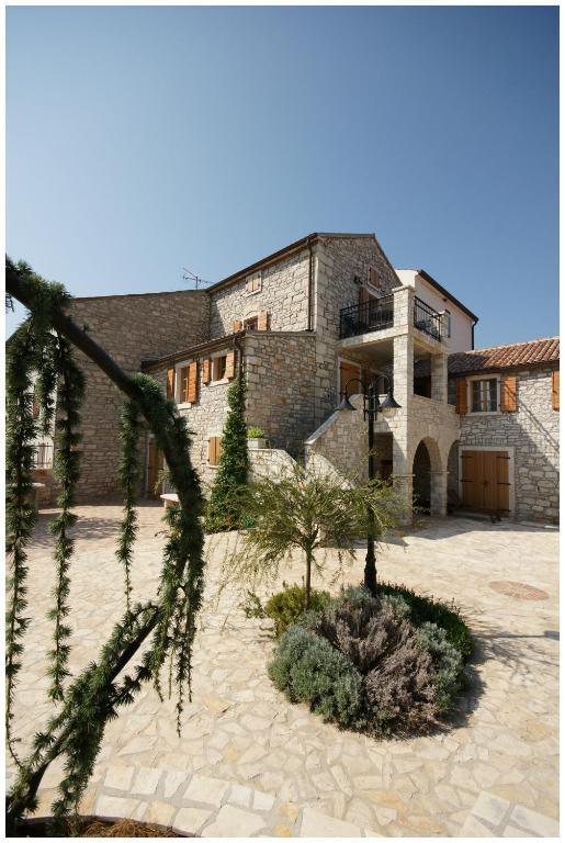 Apartments Villa Stapo Umag Exteriör bild