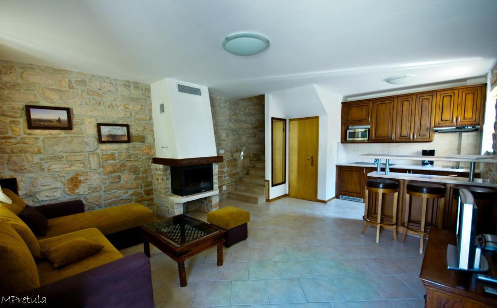 Apartments Villa Stapo Umag Rum bild