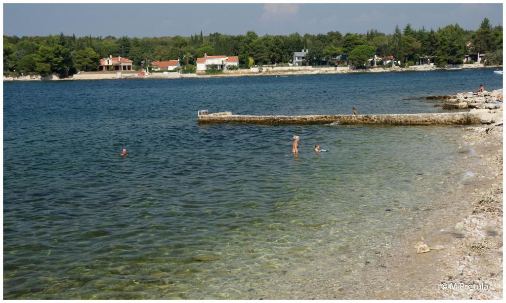 Apartments Villa Stapo Umag Exteriör bild