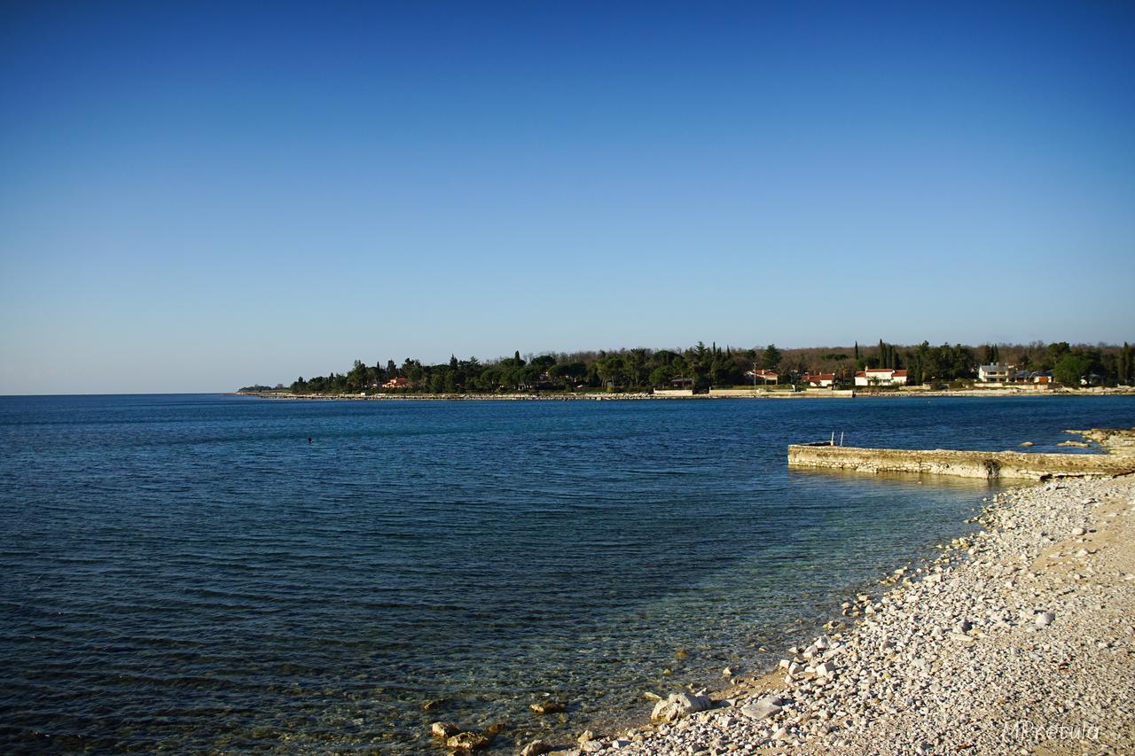 Apartments Villa Stapo Umag Exteriör bild